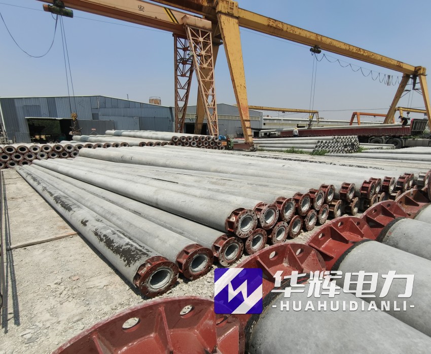 安乡21米水泥电线杆